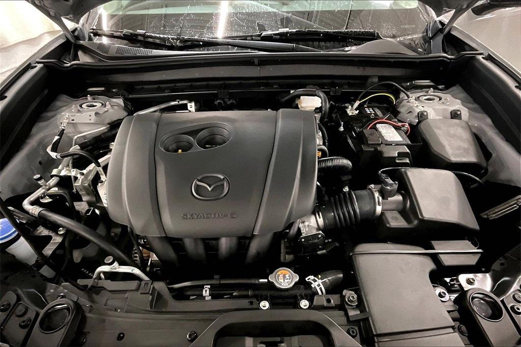 new 2026 Mazda CX-30 car, priced at $31,505