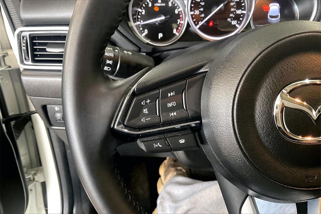 used 2023 Mazda CX-5 car, priced at $23,933