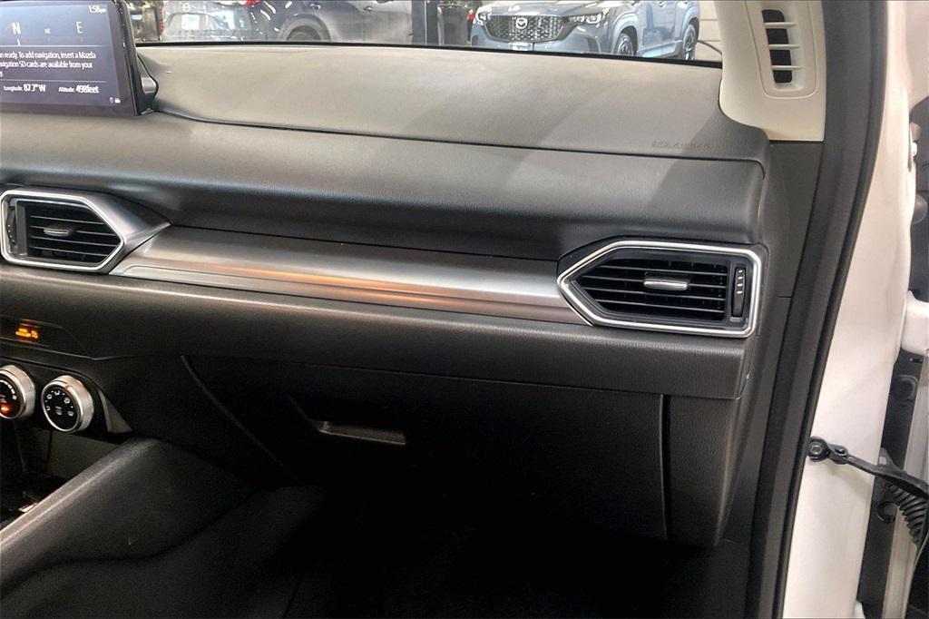 used 2023 Mazda CX-5 car, priced at $23,933