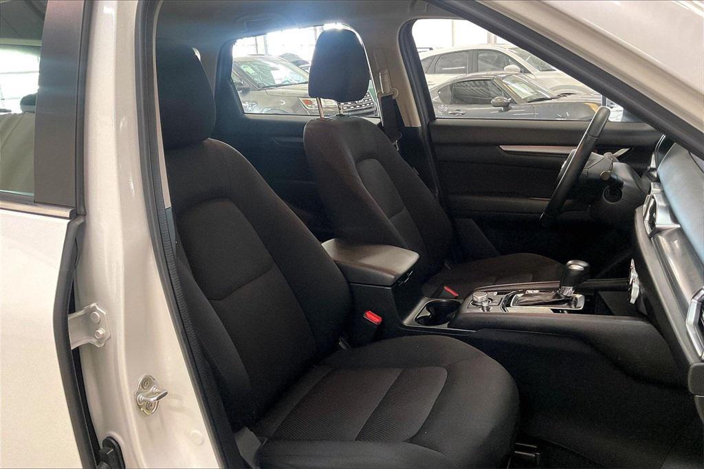 used 2023 Mazda CX-5 car, priced at $23,933