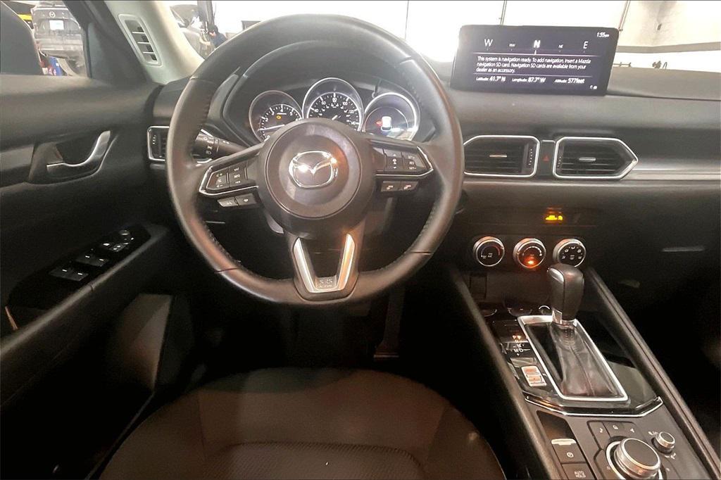 used 2023 Mazda CX-5 car, priced at $23,933