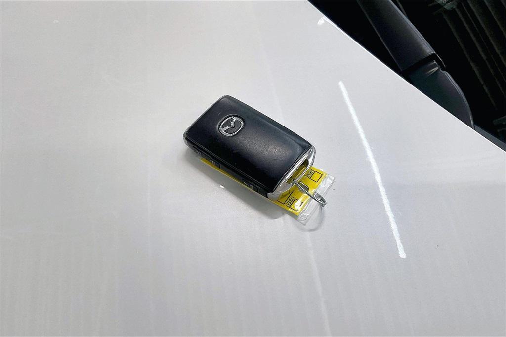 used 2023 Mazda CX-5 car, priced at $23,933