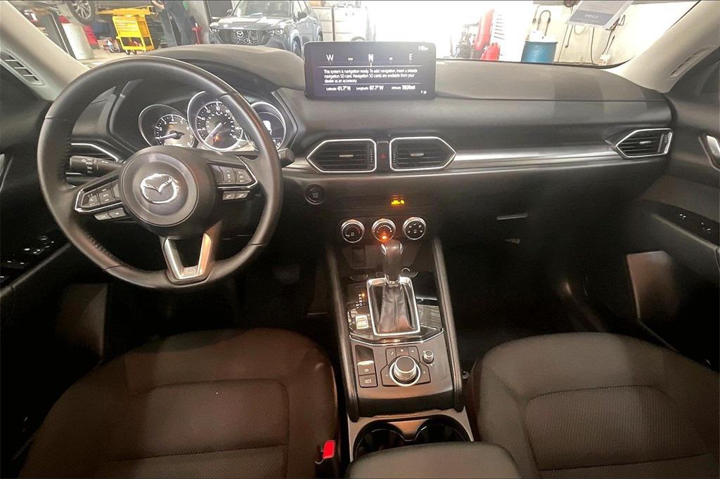used 2023 Mazda CX-5 car, priced at $23,933