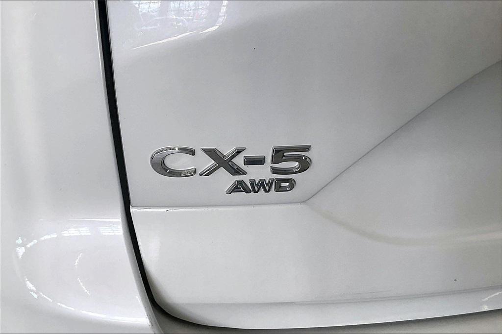 used 2023 Mazda CX-5 car, priced at $23,933