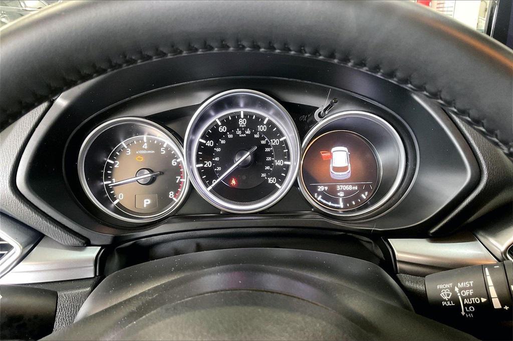 used 2023 Mazda CX-5 car, priced at $23,933