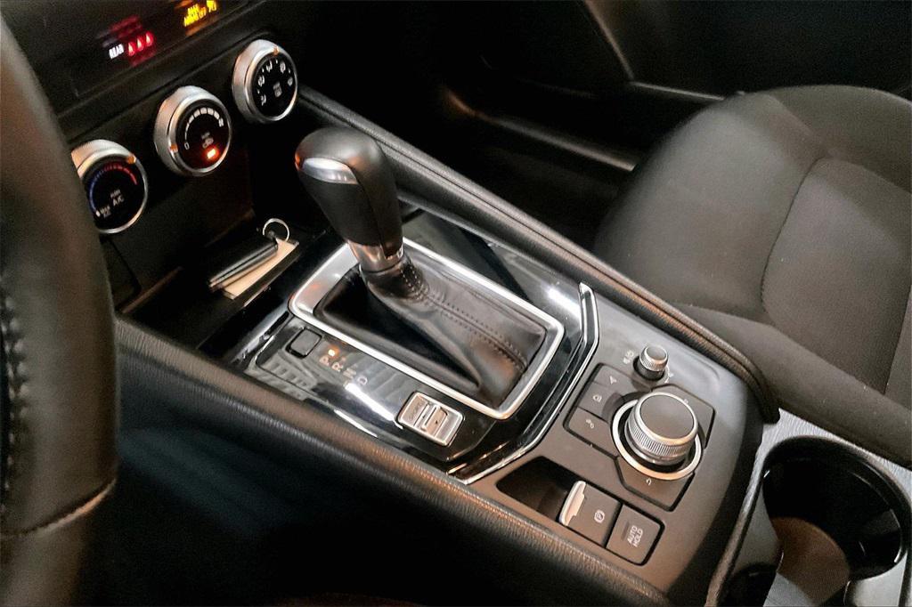 used 2023 Mazda CX-5 car, priced at $23,933