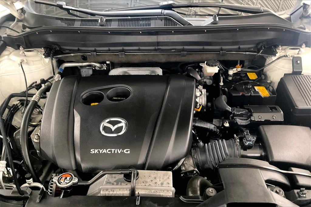 used 2023 Mazda CX-5 car, priced at $23,933