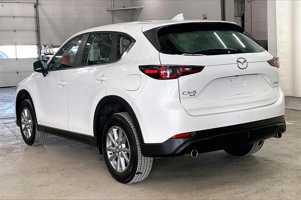 used 2023 Mazda CX-5 car, priced at $23,933