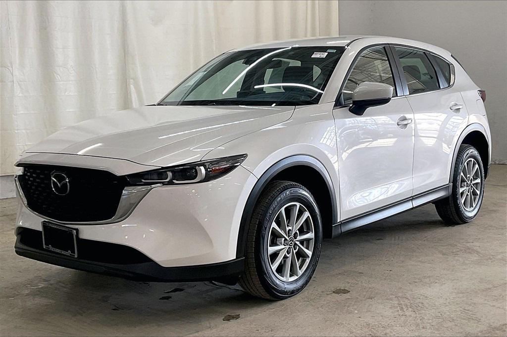 used 2023 Mazda CX-5 car, priced at $23,933