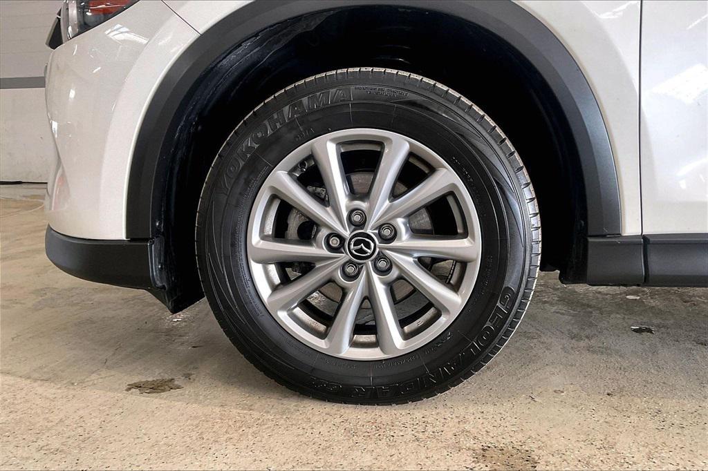 used 2023 Mazda CX-5 car, priced at $23,933