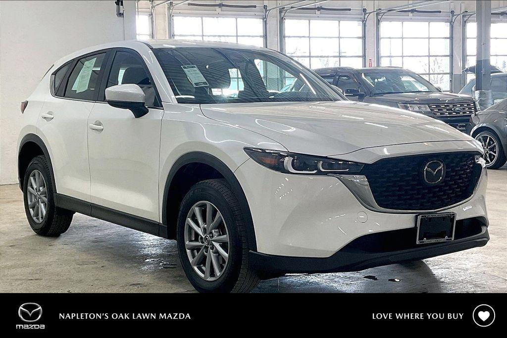 used 2023 Mazda CX-5 car, priced at $22,044