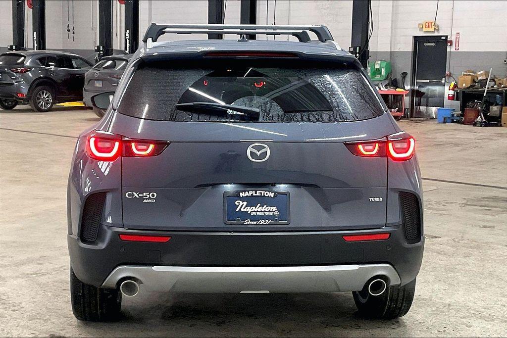 new 2026 Mazda CX-50 car, priced at $45,890