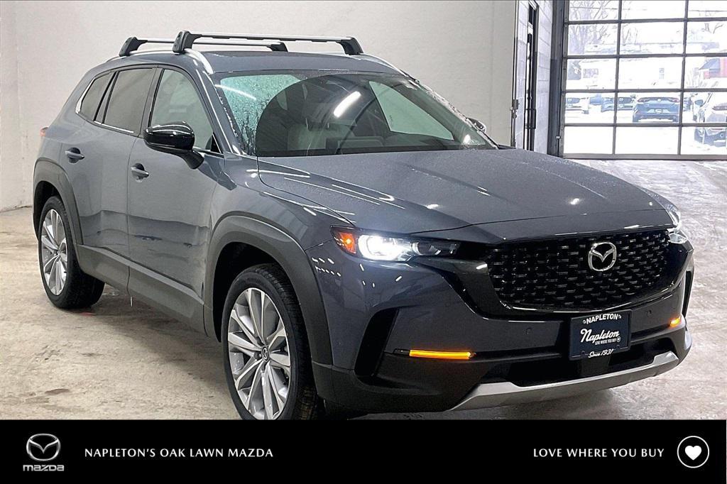 new 2026 Mazda CX-50 car, priced at $45,890