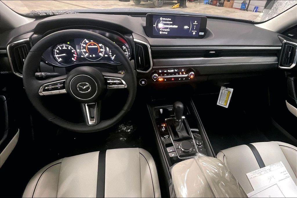 new 2026 Mazda CX-50 car, priced at $45,890