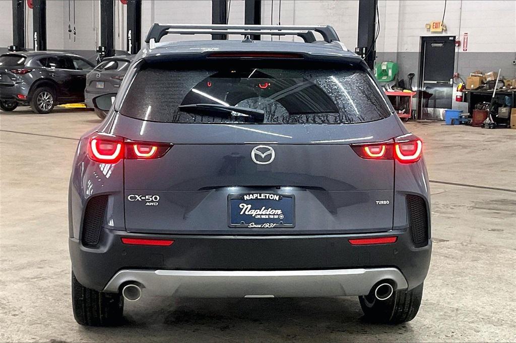 new 2026 Mazda CX-50 car, priced at $45,890