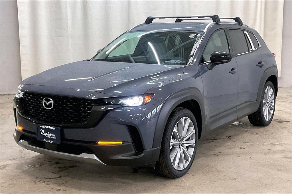 new 2026 Mazda CX-50 car, priced at $45,890