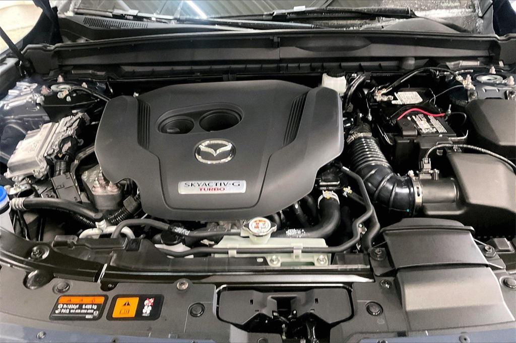 new 2026 Mazda CX-50 car, priced at $45,890