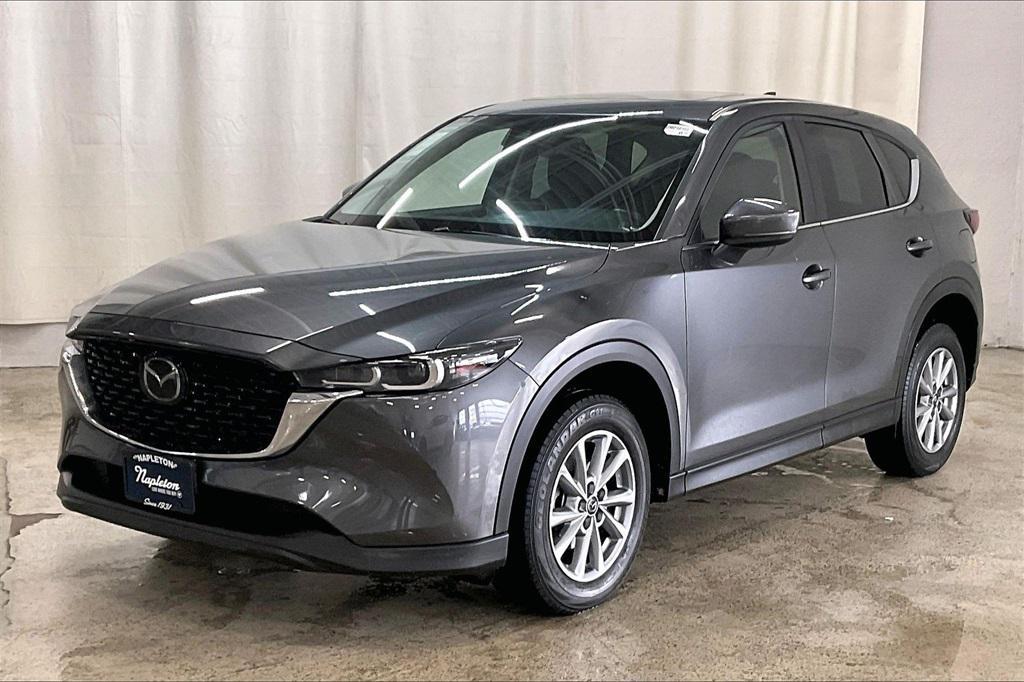 used 2023 Mazda CX-5 car, priced at $23,422
