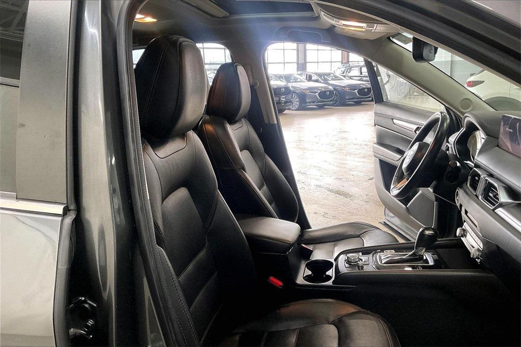 used 2023 Mazda CX-5 car, priced at $23,422