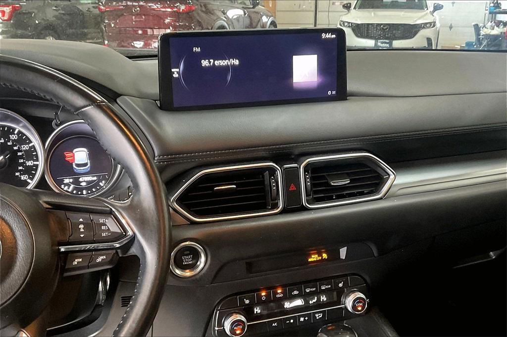 used 2023 Mazda CX-5 car, priced at $23,422