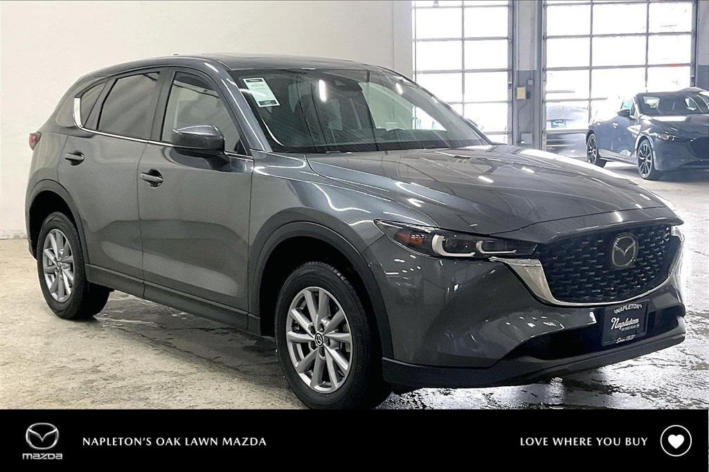 used 2023 Mazda CX-5 car, priced at $23,422