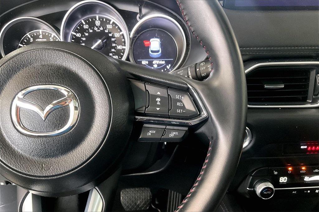 used 2023 Mazda CX-5 car, priced at $25,833