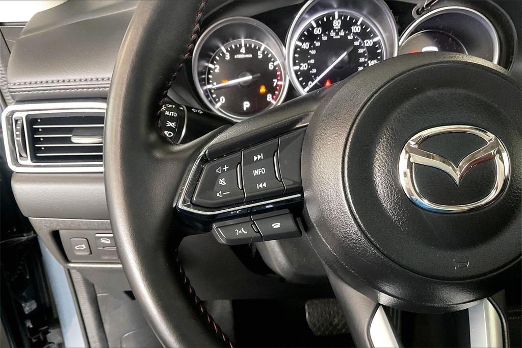 used 2023 Mazda CX-5 car, priced at $25,833