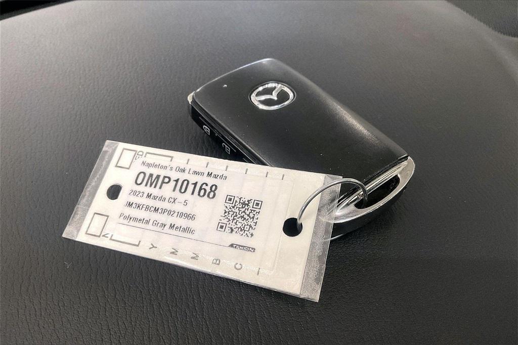 used 2023 Mazda CX-5 car, priced at $25,833