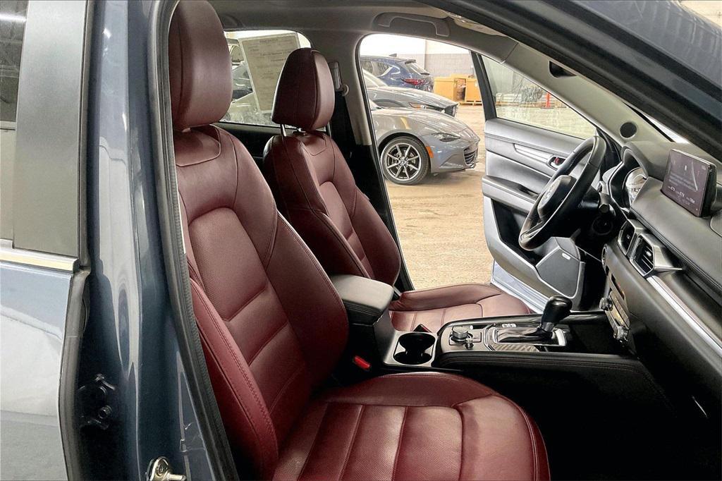 used 2023 Mazda CX-5 car, priced at $25,833