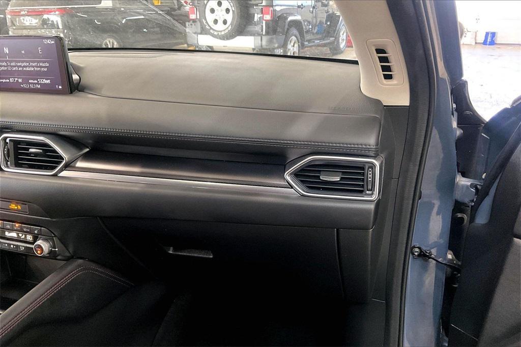 used 2023 Mazda CX-5 car, priced at $25,833