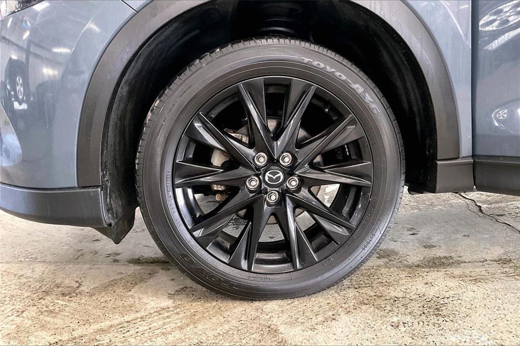 used 2023 Mazda CX-5 car, priced at $25,833