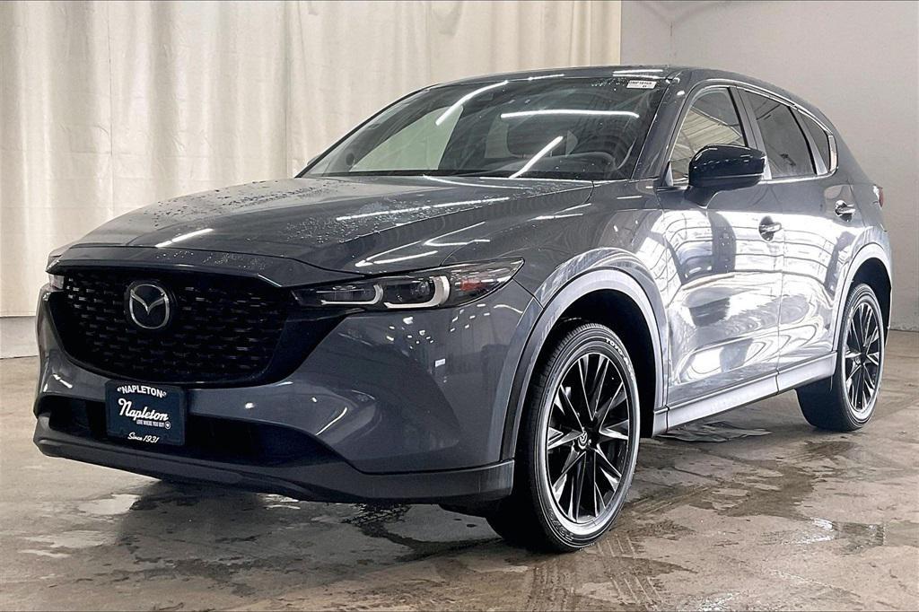 used 2023 Mazda CX-5 car, priced at $25,833