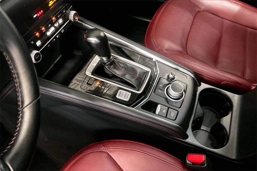 used 2023 Mazda CX-5 car, priced at $25,833