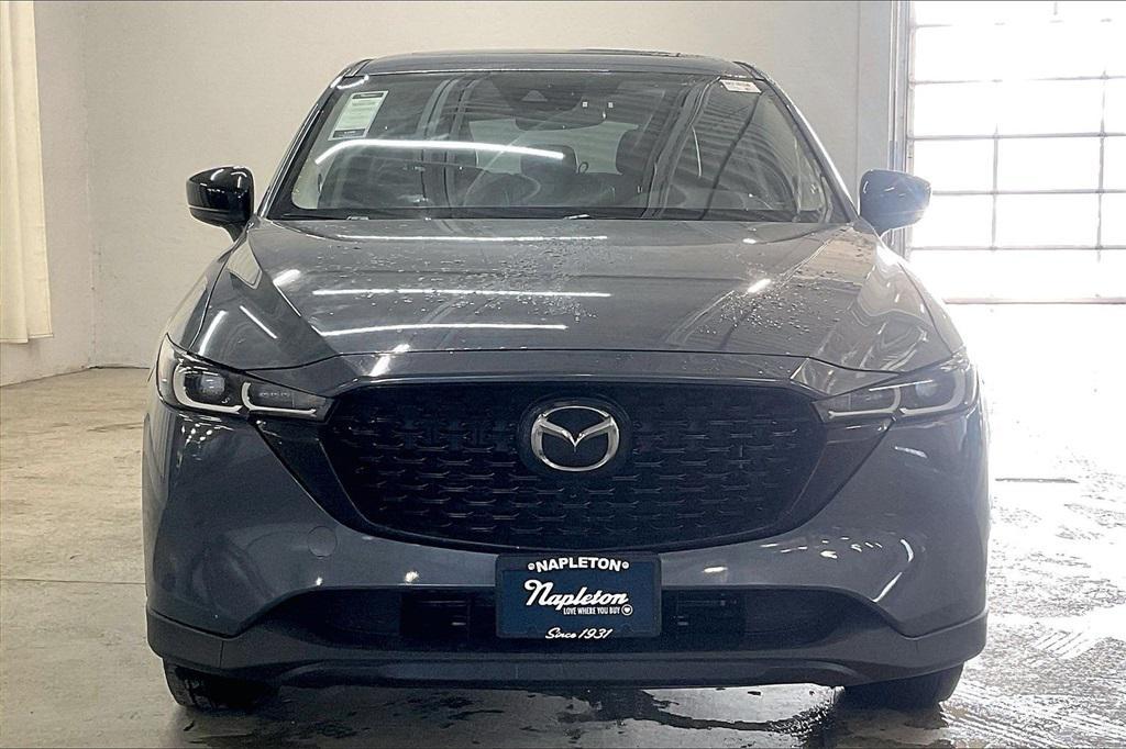 used 2023 Mazda CX-5 car, priced at $25,833