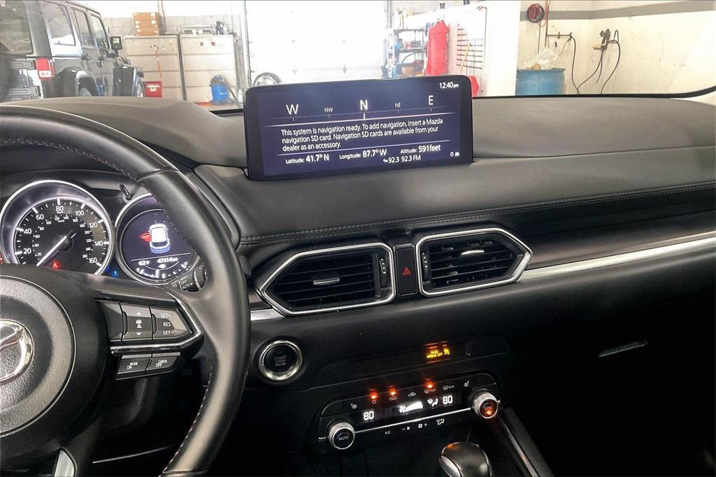 used 2023 Mazda CX-5 car, priced at $25,833