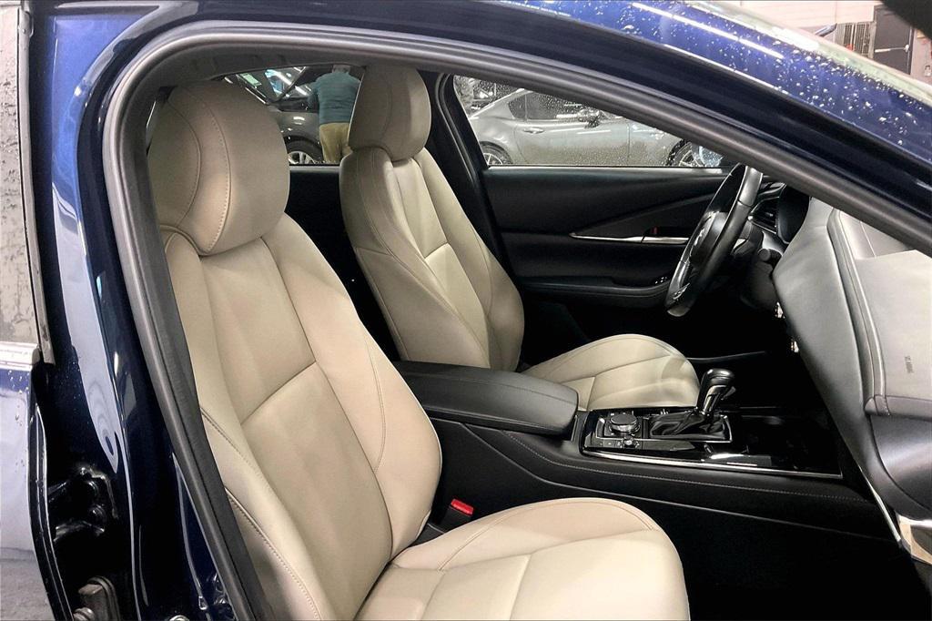 used 2023 Mazda CX-30 car, priced at $22,733