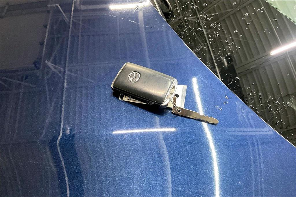 used 2023 Mazda CX-30 car, priced at $22,733