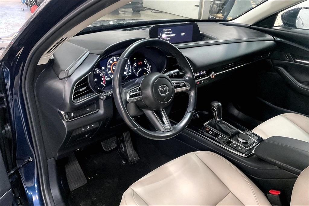 used 2023 Mazda CX-30 car, priced at $22,733