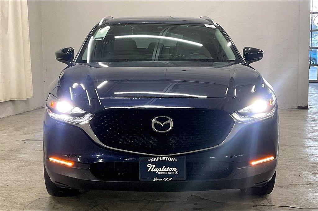 used 2023 Mazda CX-30 car, priced at $22,733