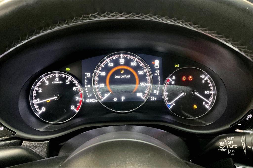 used 2023 Mazda CX-30 car, priced at $22,733