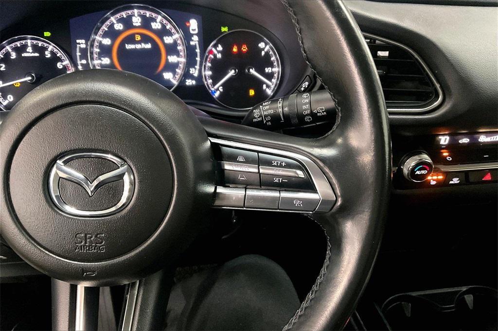 used 2023 Mazda CX-30 car, priced at $22,733