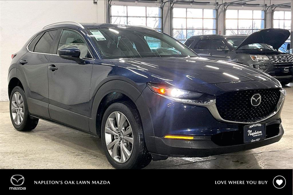 used 2023 Mazda CX-30 car, priced at $22,733