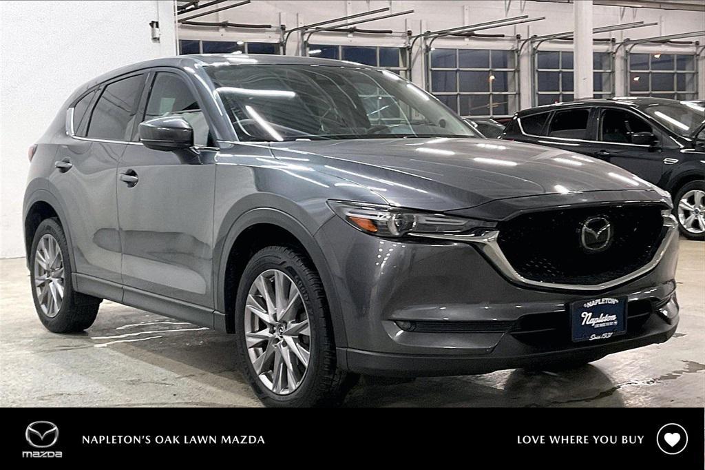 used 2019 Mazda CX-5 car, priced at $17,923