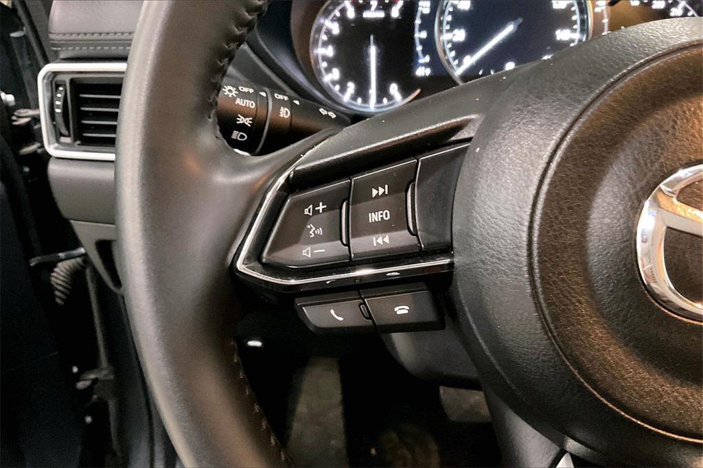 used 2019 Mazda CX-5 car, priced at $18,833
