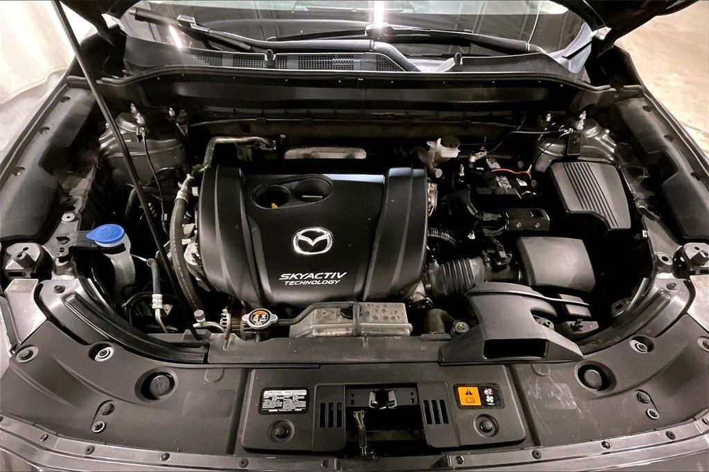 used 2019 Mazda CX-5 car, priced at $18,833