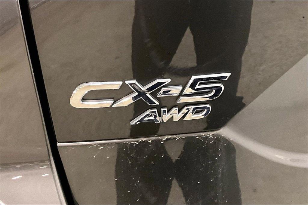 used 2019 Mazda CX-5 car, priced at $18,833