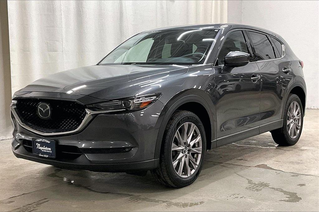 used 2019 Mazda CX-5 car, priced at $18,833