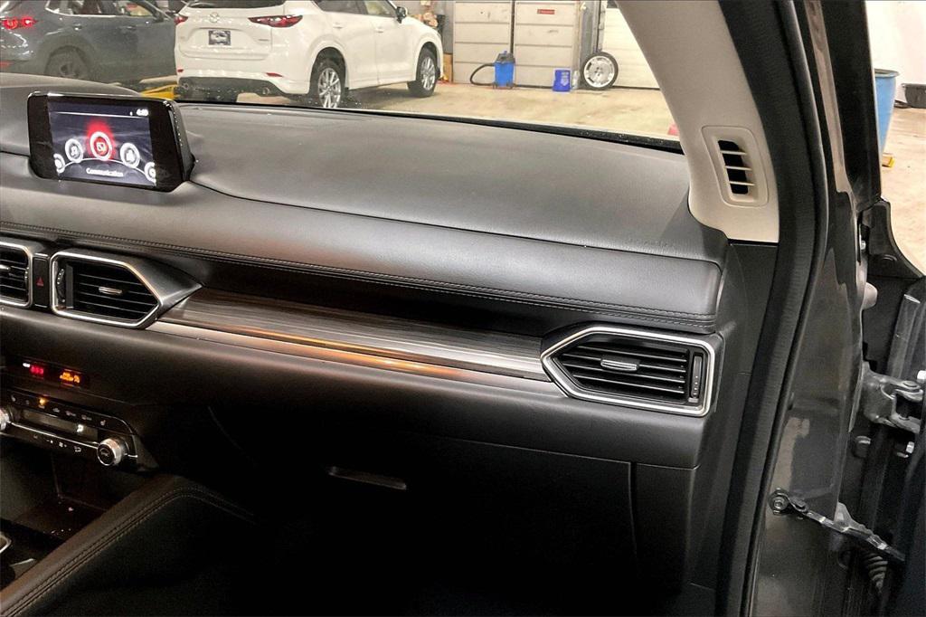 used 2019 Mazda CX-5 car, priced at $18,833