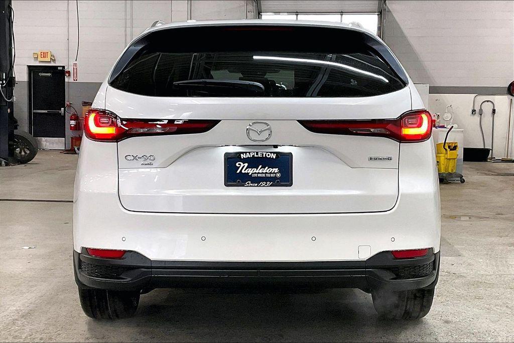 new 2026 Mazda CX-90 car, priced at $45,310
