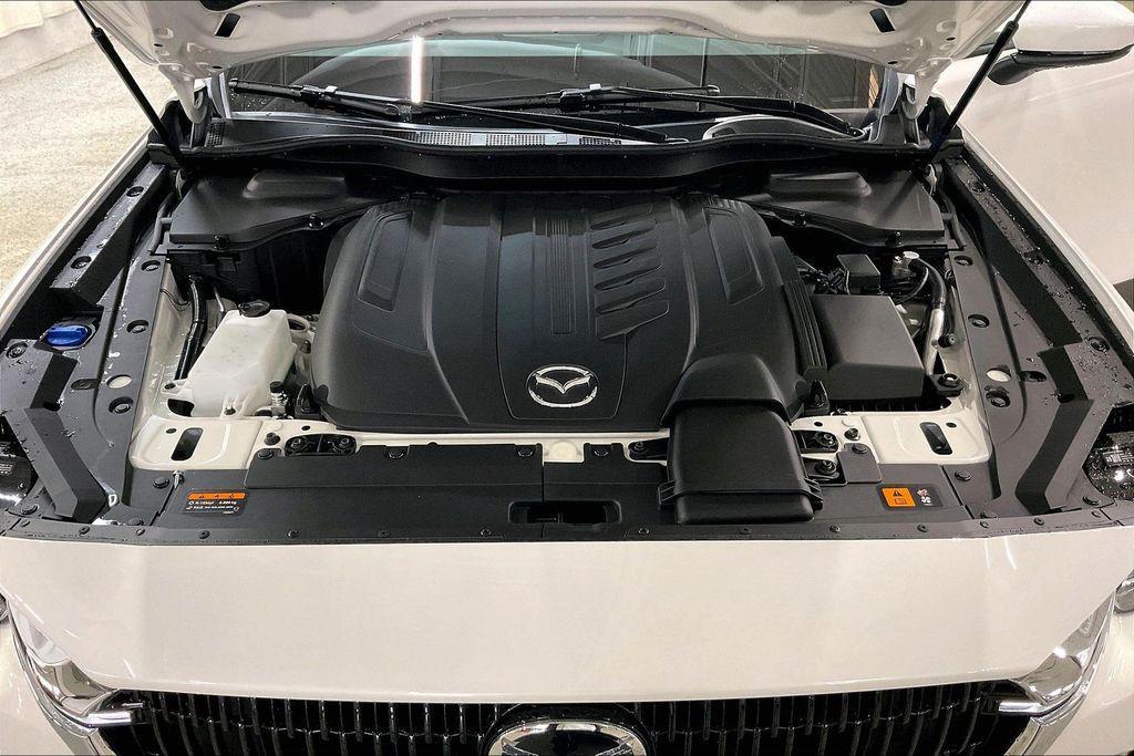 new 2026 Mazda CX-90 car, priced at $45,310